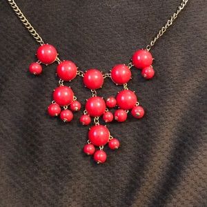 Statement necklace